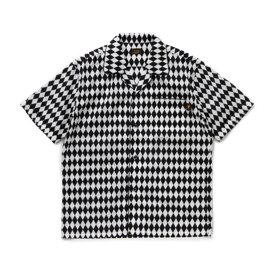 RATS CHECKERD FLAG S/S SHIRT