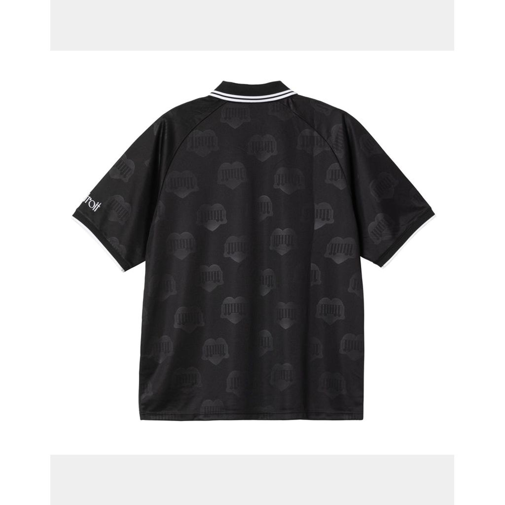 CARHARTT WIP  S/S HARTT’S FOOTBALL T-SHIRT