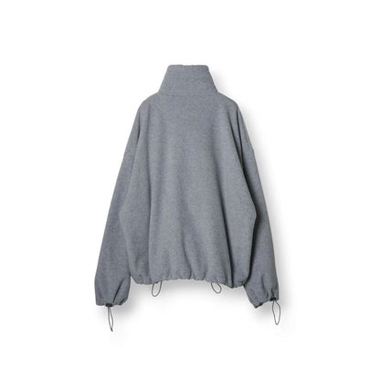 refomed Castro FLEECE JAMPER
