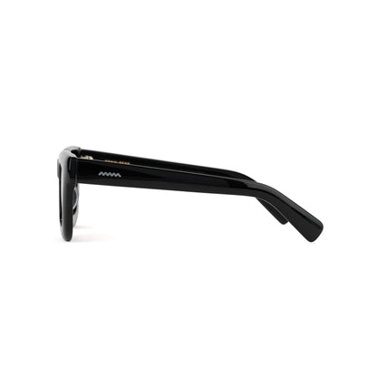 BRAIN DEAD Elia Post Modern Primitive Eye Protection - Black Sparkle