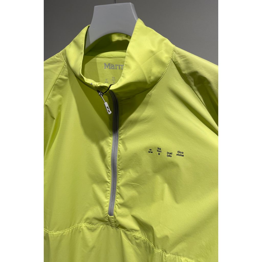 訳あり BAL x MARMOT LIGHT WEIGHT WIND SHELL JACKET
