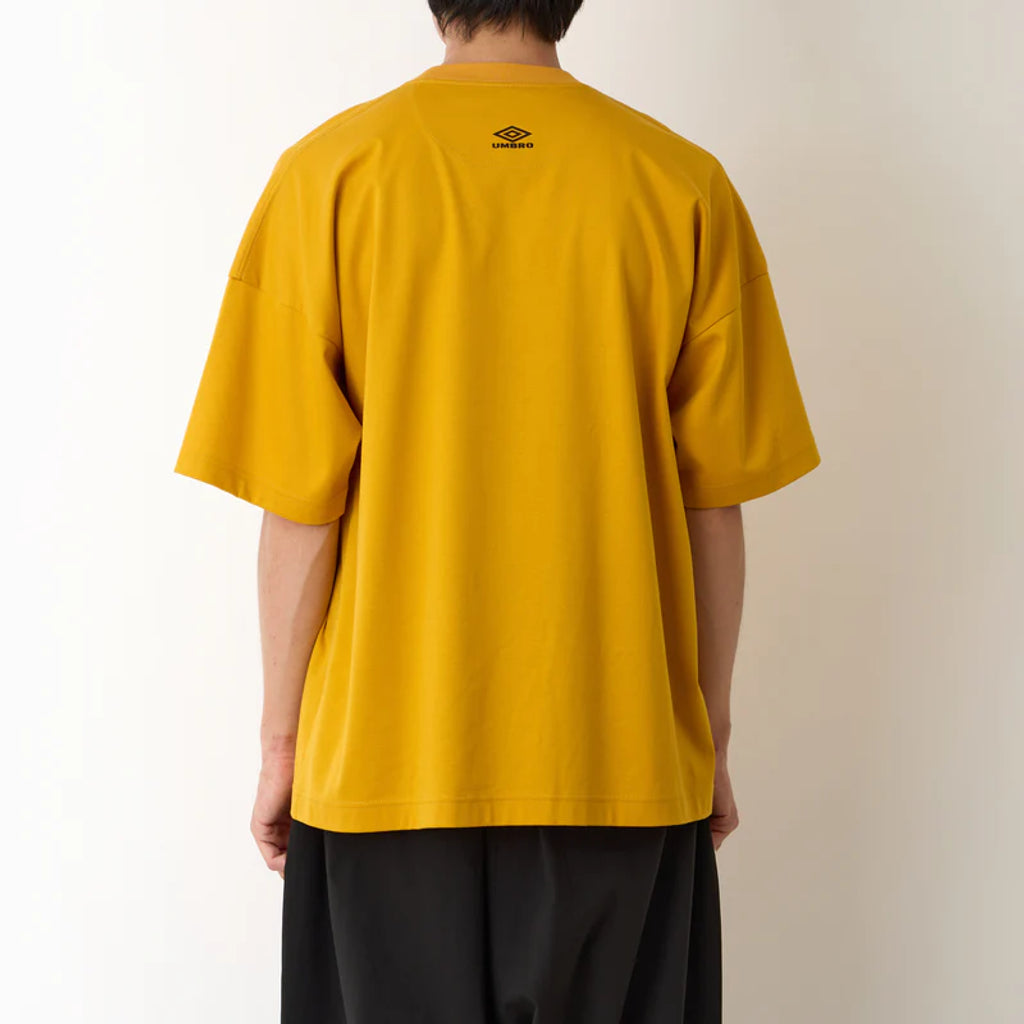 WHITE MOUNTAINEERING WM×UMBRO OVERSIZED T-SHIRT
