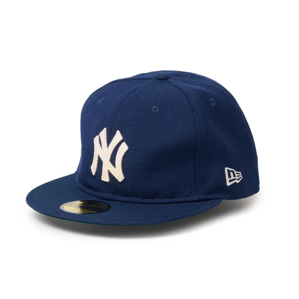 NEW ERA 59FIFTY Direction by Takayuki Ohashi Dog Patch ニューヨーク・ヤンキース オーシャンサイドブルー | アウトドア