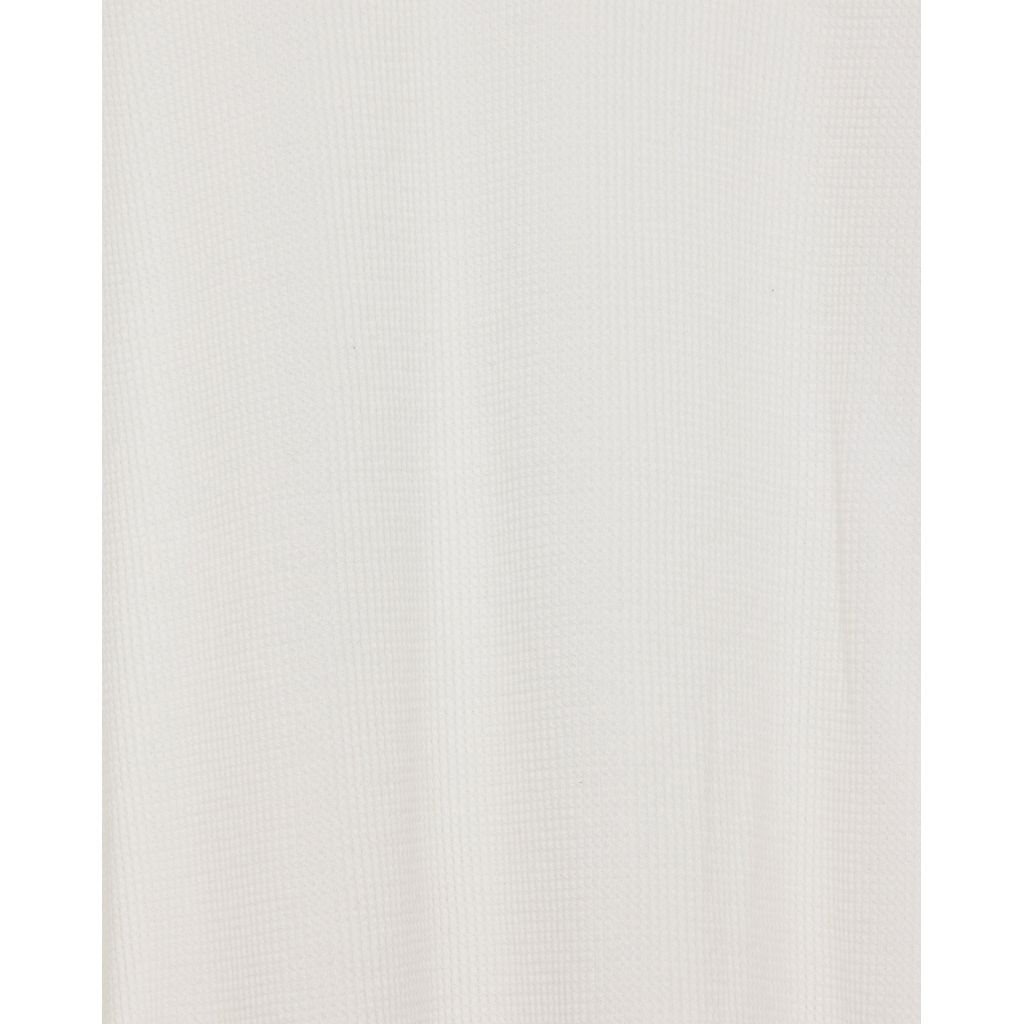 MARKA  30/1 ORGANIC COTTON WAFFLE WAFFLE CREW NECK