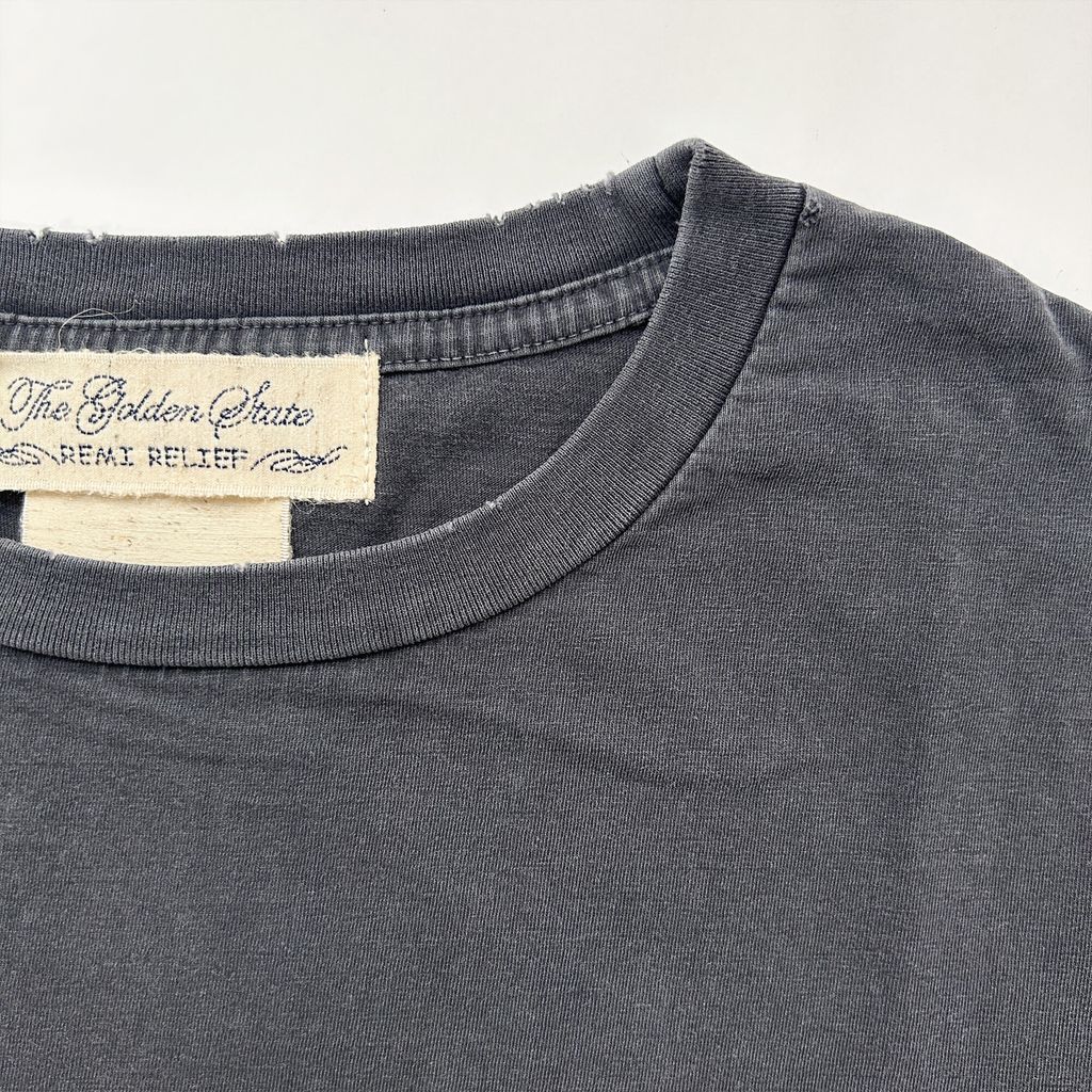REMI RELIEF RN30389192  SP加工 New Fit-T(FAST SATURDAY) 26ss