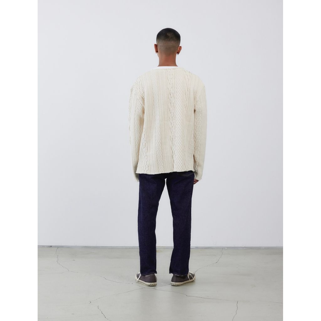 ILL ONE EIGHTY CABLE LONG SLEEVE