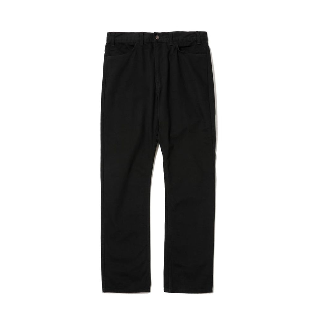 M&M × MASSES 5P PANTS TWILL M