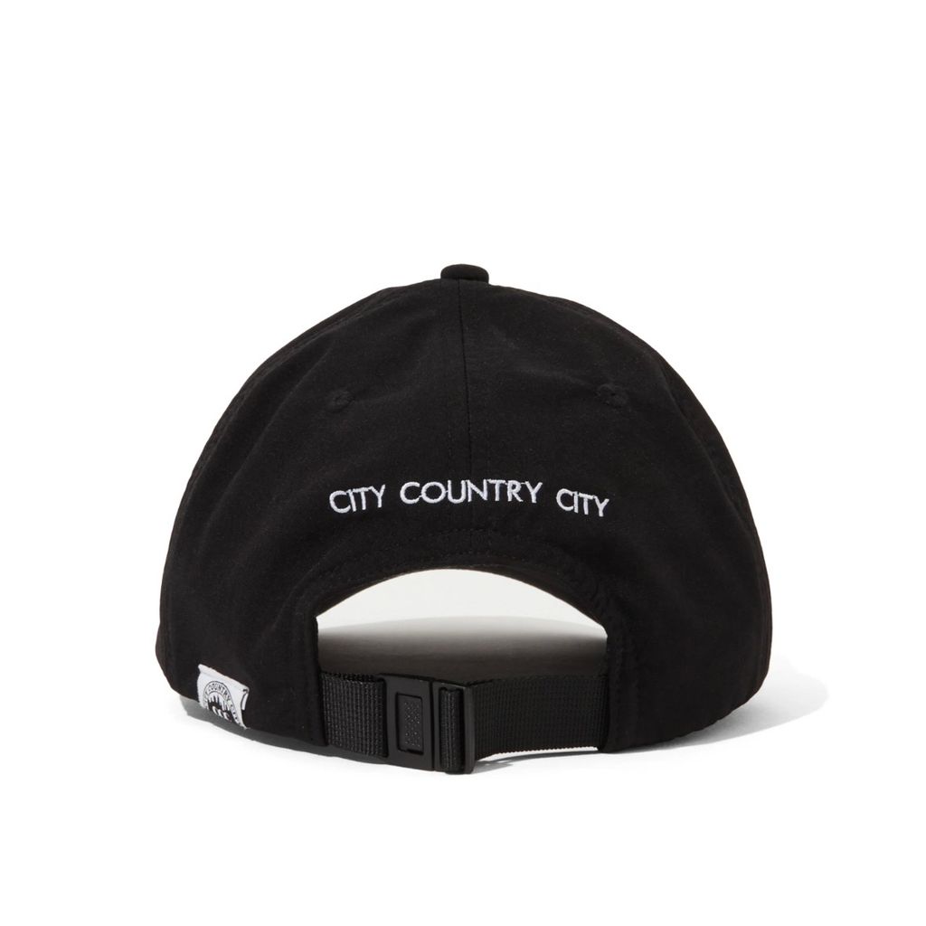 CITY COUNTRY CITY STRECH NYLON CAP_CITY COUNTRY CITY