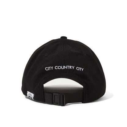 CITY COUNTRY CITY STRECH NYLON CAP_CITY COUNTRY CITY
