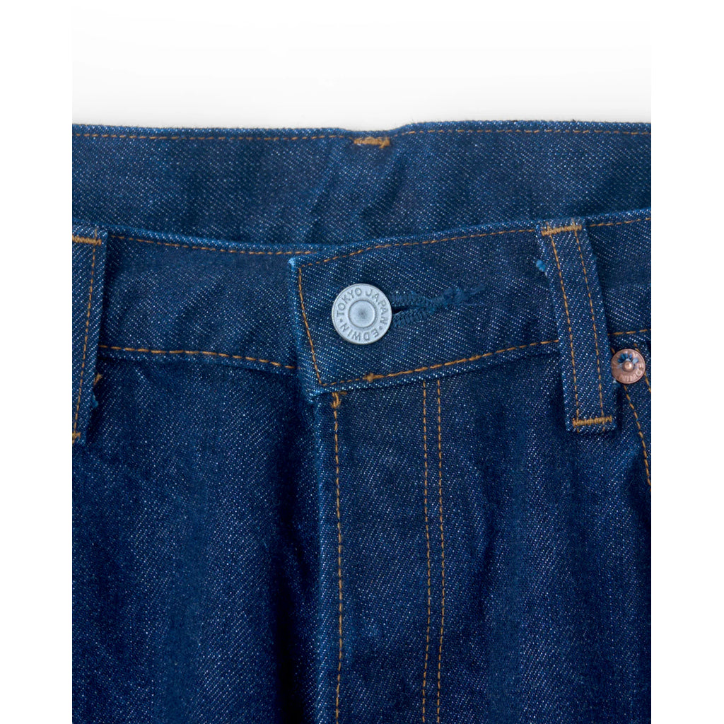 refomed FRESH MAN DENIM WIDE PANTS by EDWIN"OW"