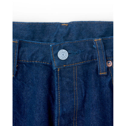 refomed FRESH MAN DENIM WIDE PANTS by EDWIN"OW"