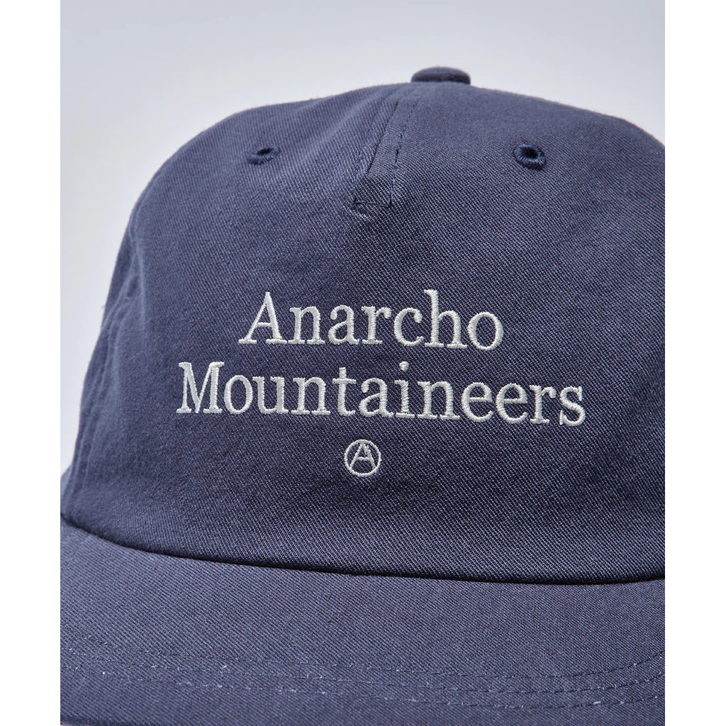 MOUNTAIN RESEARCH A.M. Cap – MAROON WEBSTORE