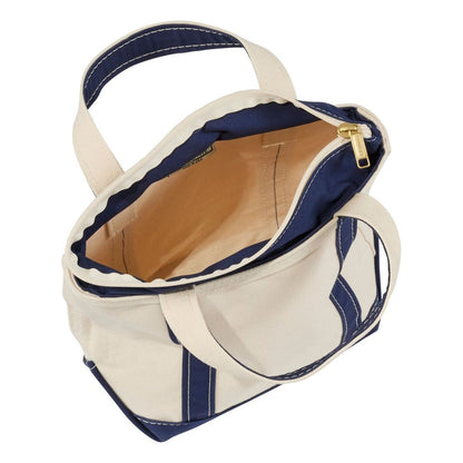 L.L.Bean Zip-Top Boat and Tote SMALL/INTL