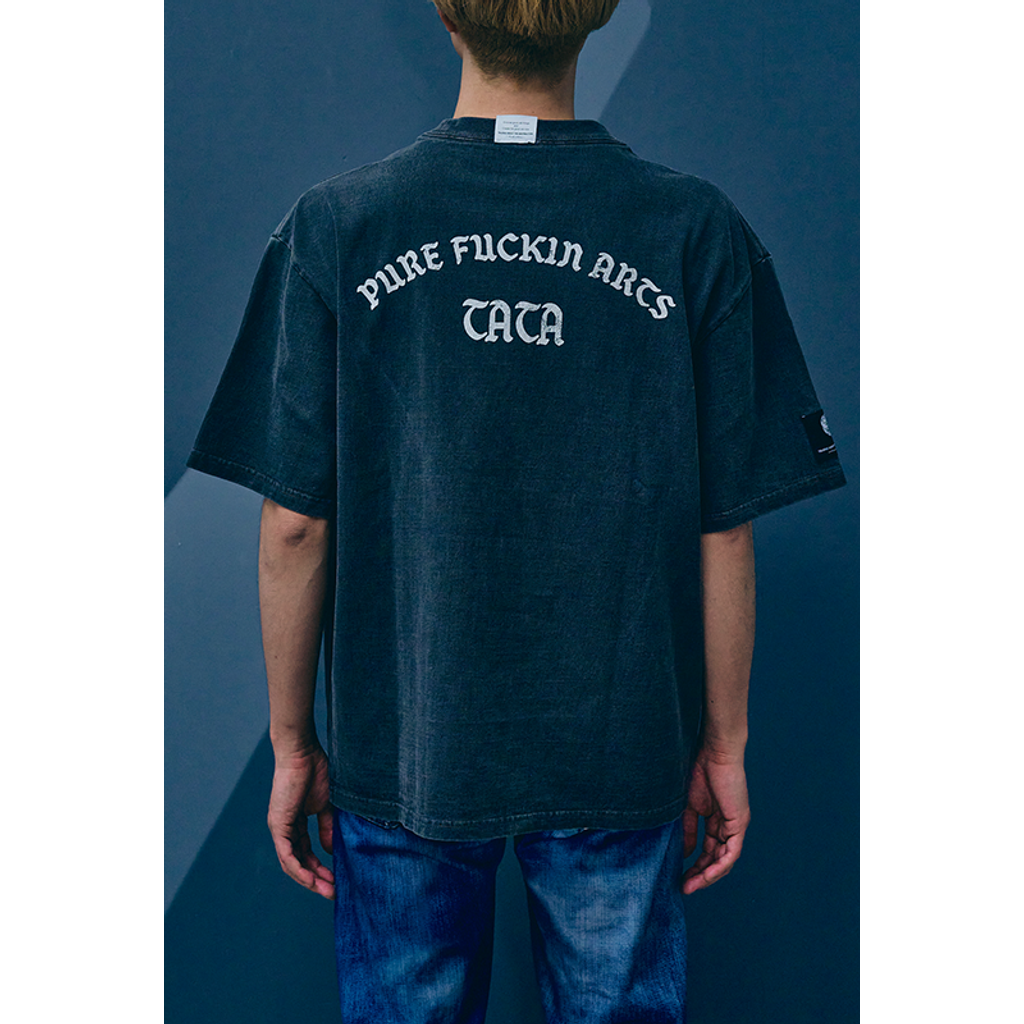 TALKING ABOUT THE ABSTRACTION FUCK Tee