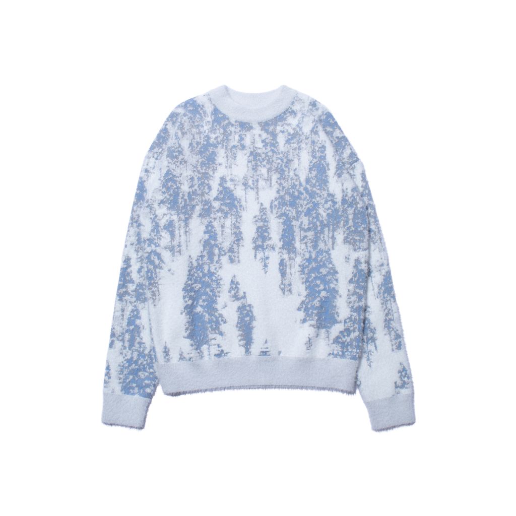 F/CE. FINNISH LANDSCAPE SOLOTEX KNIT FOREST