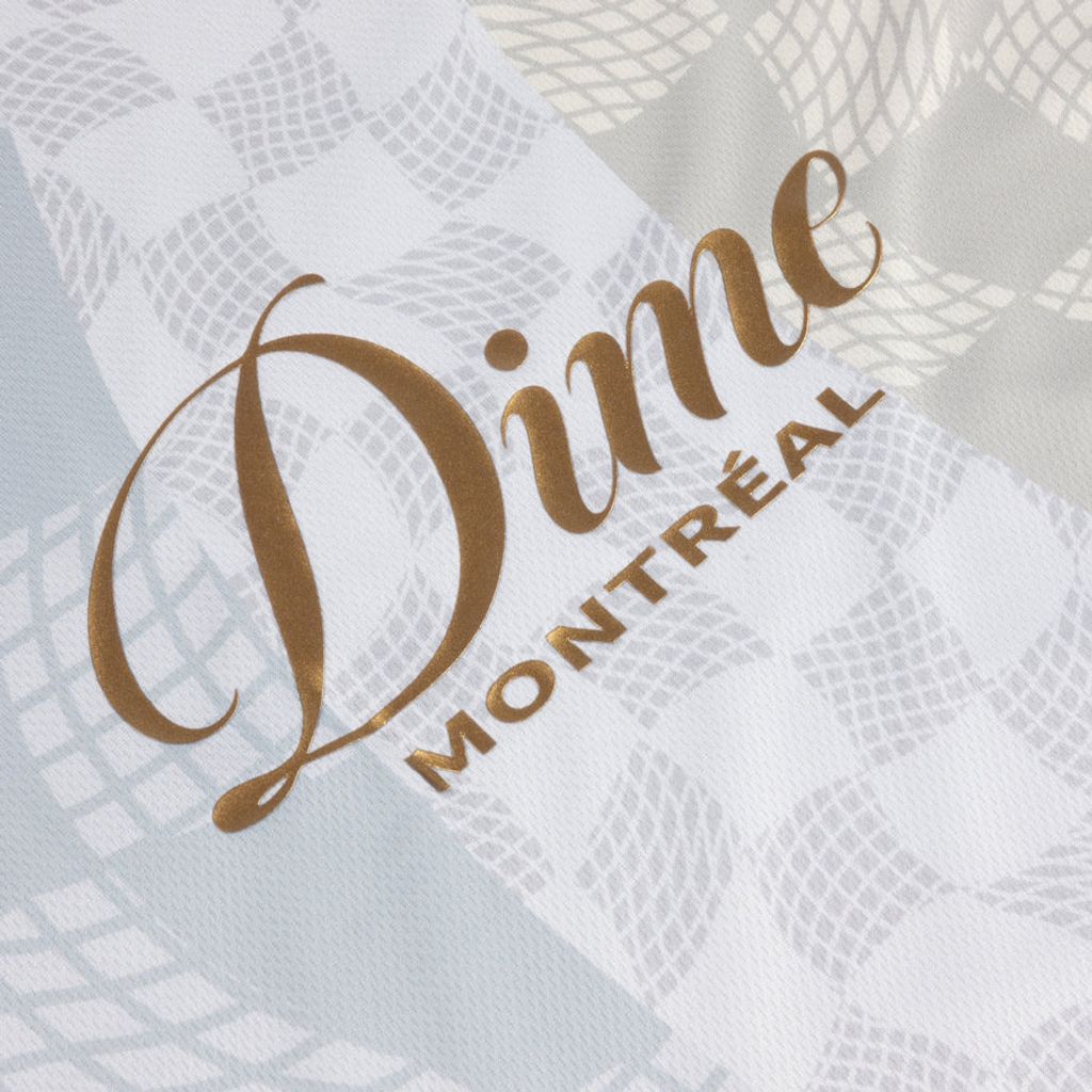 Dime Checkered Home Jersey