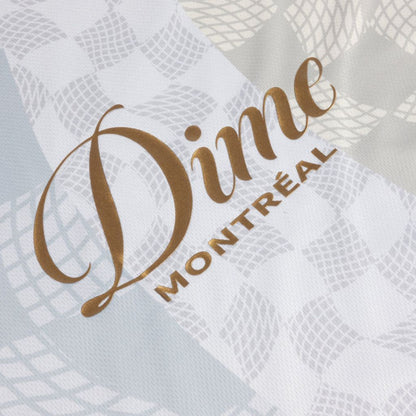 Dime Checkered Home Jersey