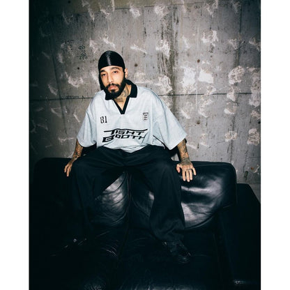 TIGHTBOOTH JERSEY OPEN POLO