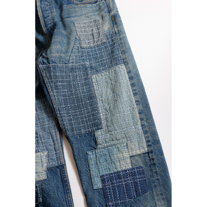 【予約商品】FDMTL FA26MG133 CLASSIC STRAIGHT DENIM CS133