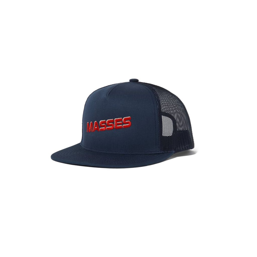 MASSES MESH CAP CITY