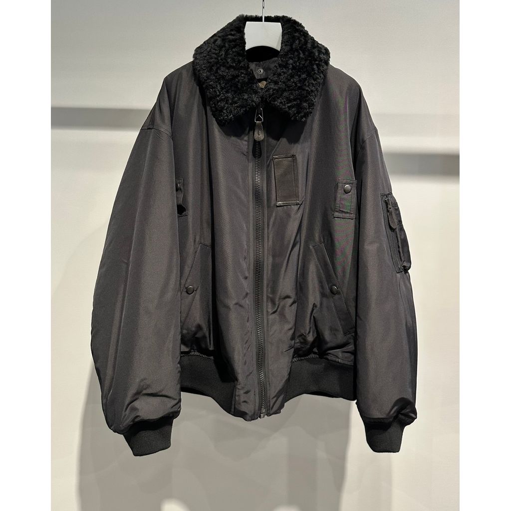 blurhms Poly-Silk Twill Modified MA1