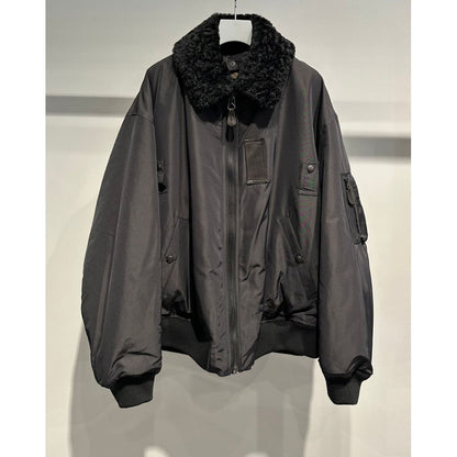 blurhms Poly-Silk Twill Modified MA1