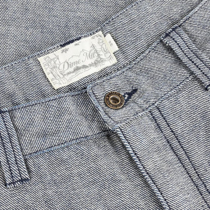 Dime Baggy Denim Pants