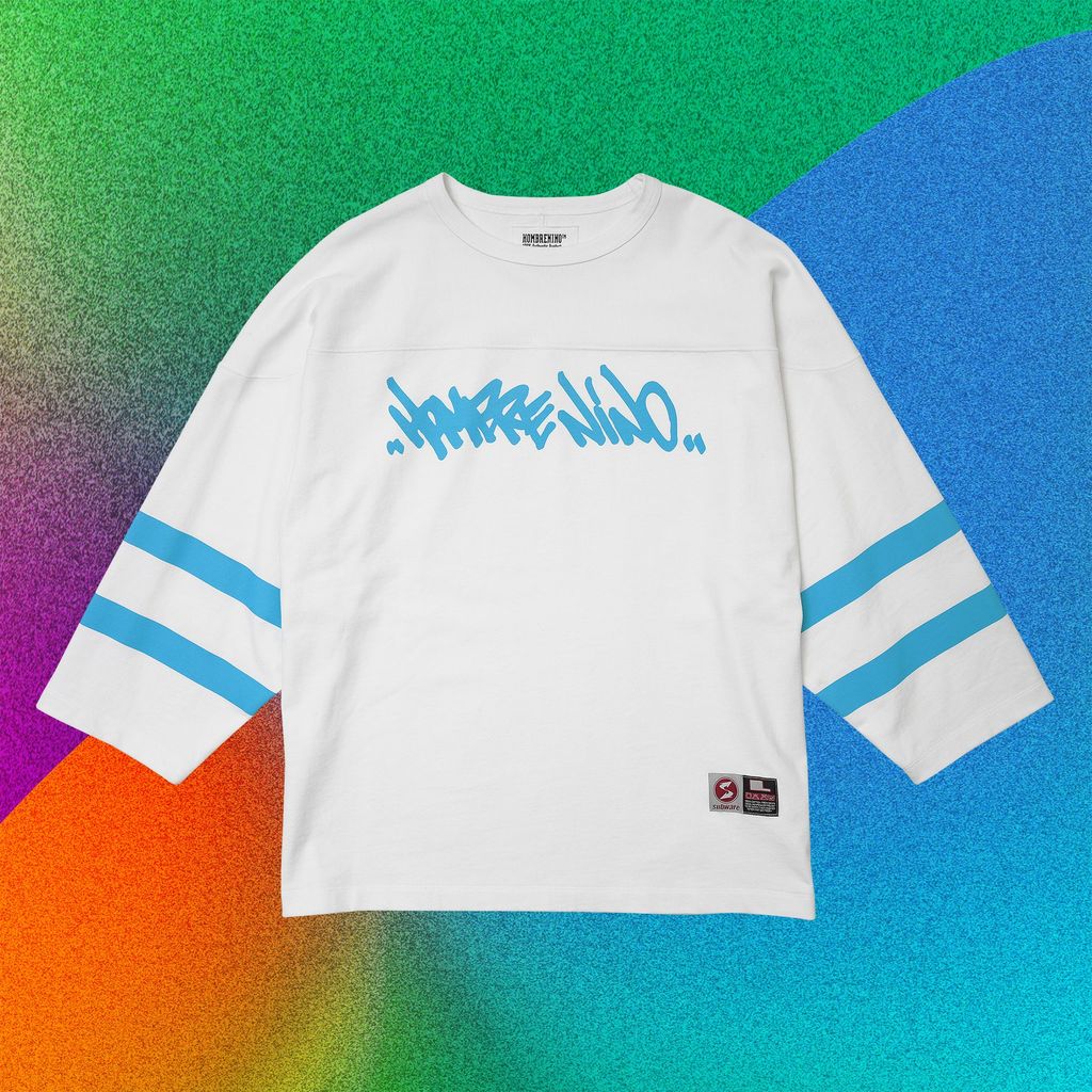 HOMBRE NINO FOOTBALL SHIRT
