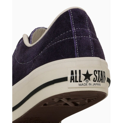CONVERSE ONE STAR J SUEDE