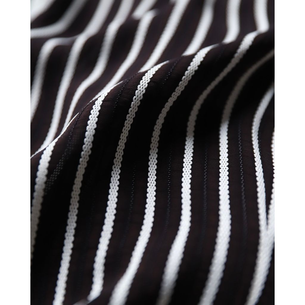 AMBERGLEAM  Original Jacquard Blouse