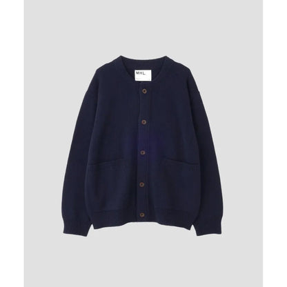 MHL. FINE SHETLAND KNITWEAR