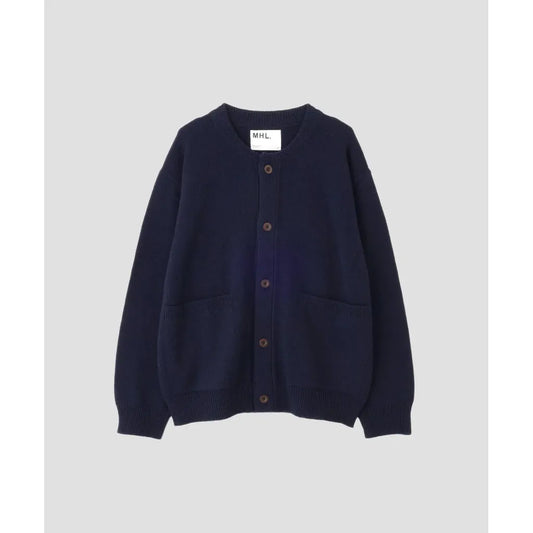 MHL. FINE SHETLAND KNITWEAR