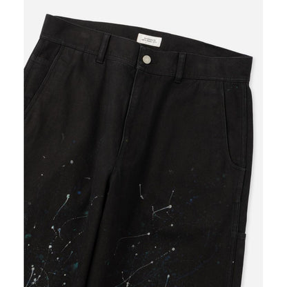 SATURDAYS NEW YORK CITY  Morris Wide Leg Painter Pant
