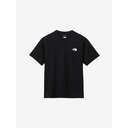 THE NORTH FACE  ショートスリーブバンダナスクエアロゴティーメンズ Tシャツ
