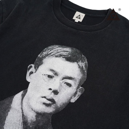 TMC 瀧廉太郎 Tee / Fade Black