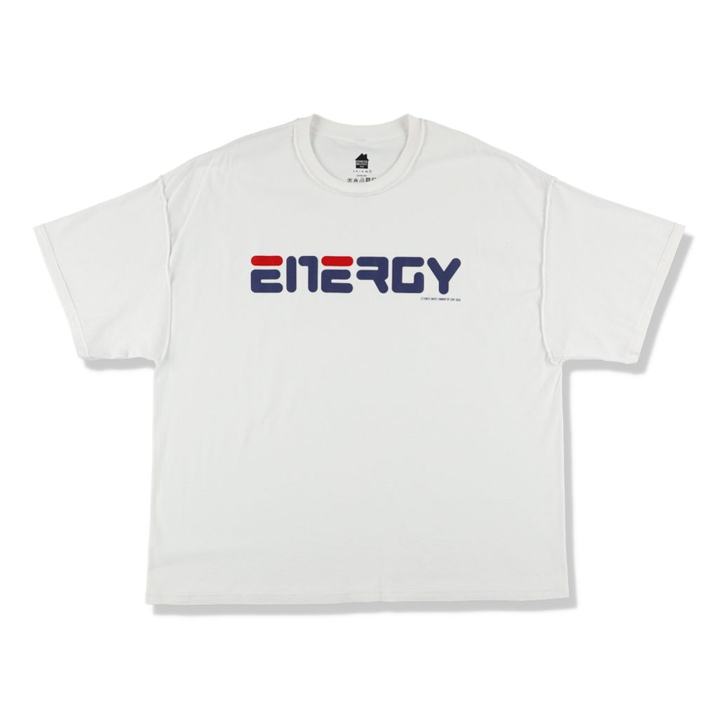 ISNESS MUSIC ENERGY T-SHIRT