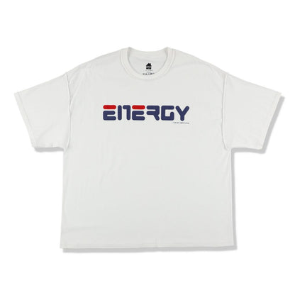 ISNESS MUSIC ENERGY T-SHIRT
