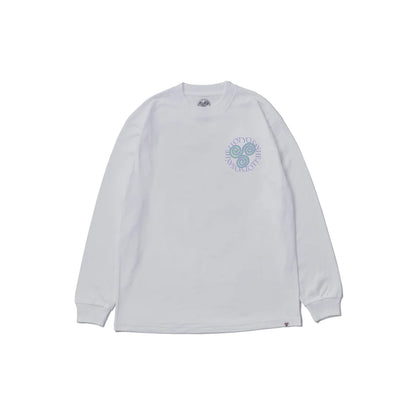 SAYHELLO Pigment Slap Logo Tee