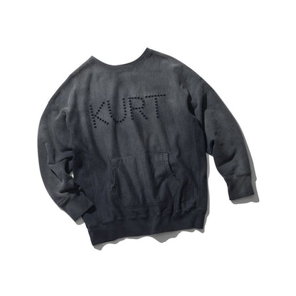 MOUNTAIN RESEARCH x BOW WOW Sweatshirt Aging "Kurt"