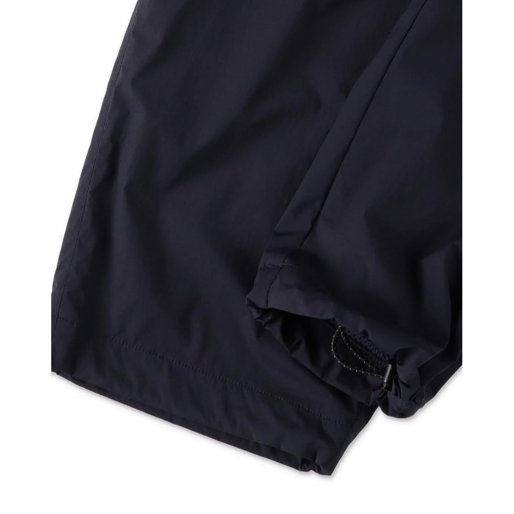 S.F.C WIDE TAPERED EASY PANTS (NYLON)