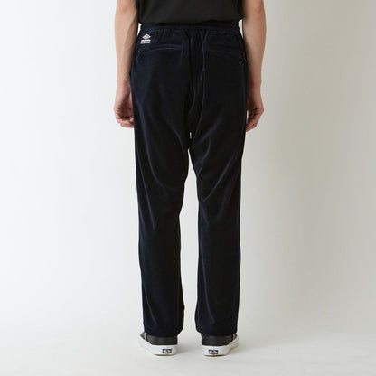 WHITE MOUNTAINEERING WM × UMBRO VELOUR PANTS