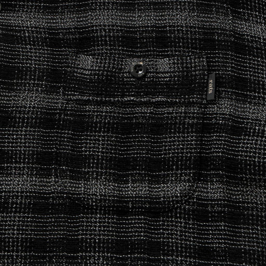 RATS OMBRE CHECK SHIRT