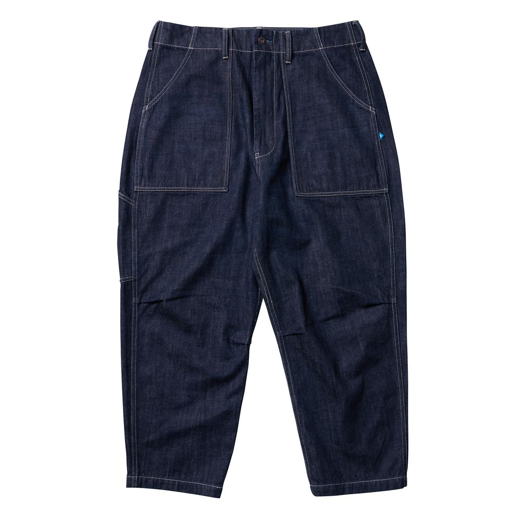 Liberaiders BAKER DENIM SARROUEL PANTS