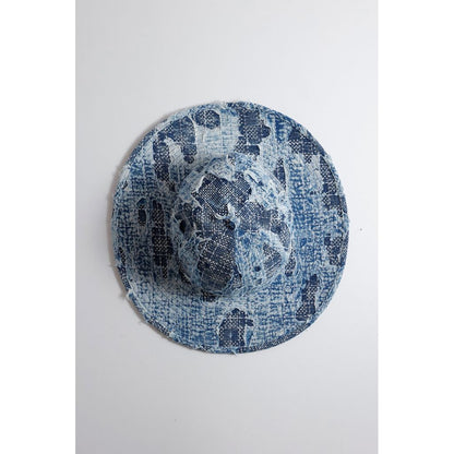 FDMTL×NEWERA FITTED LONG BRIM HAT