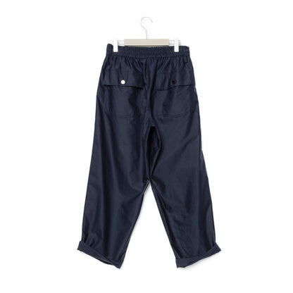 FUMITO GANRYU  Tapered Easy Baker Pants