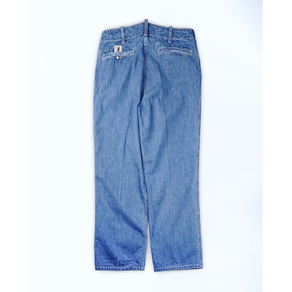 ANDFAMILYS OG-70 Denim Pants - WASHED -