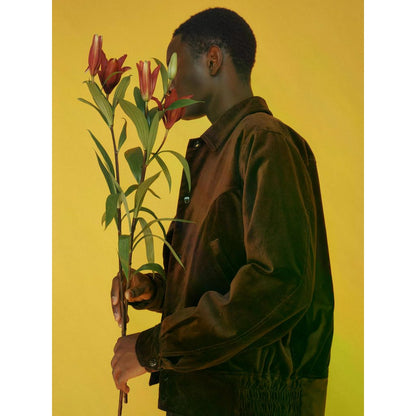 marka Organic Cotton Velvet / Cowboy Jacket