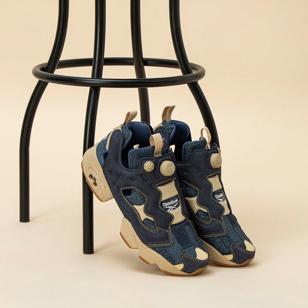 Reebok インスタポンプ フューリー 94 / INSTAPUMP FURY 94 （ブルー）