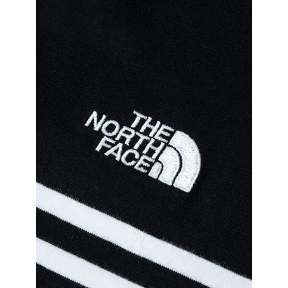 THE NORTH FACE  ショートスリーブパネルボーダーティー