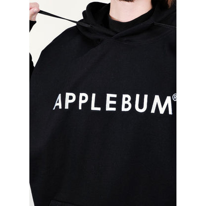 APPLEBUM Logo Sweat Parka / 2520403